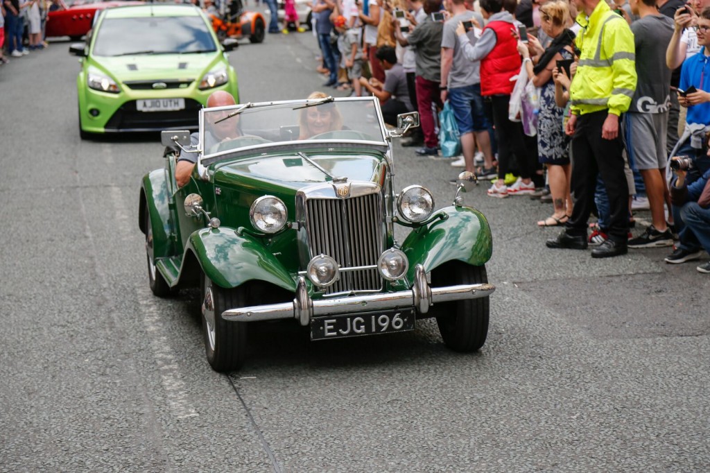 North East Car Shows
