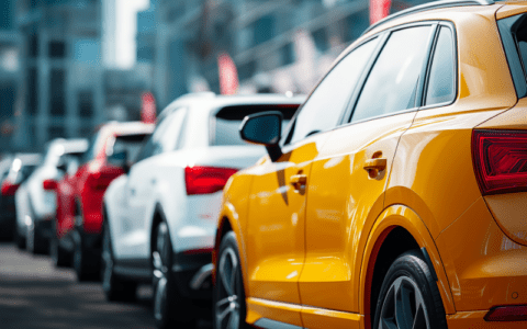 Your Ultimate Guide to Buying a Nearly New Car in the UK