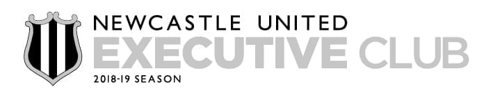 newcastle united executive club logo