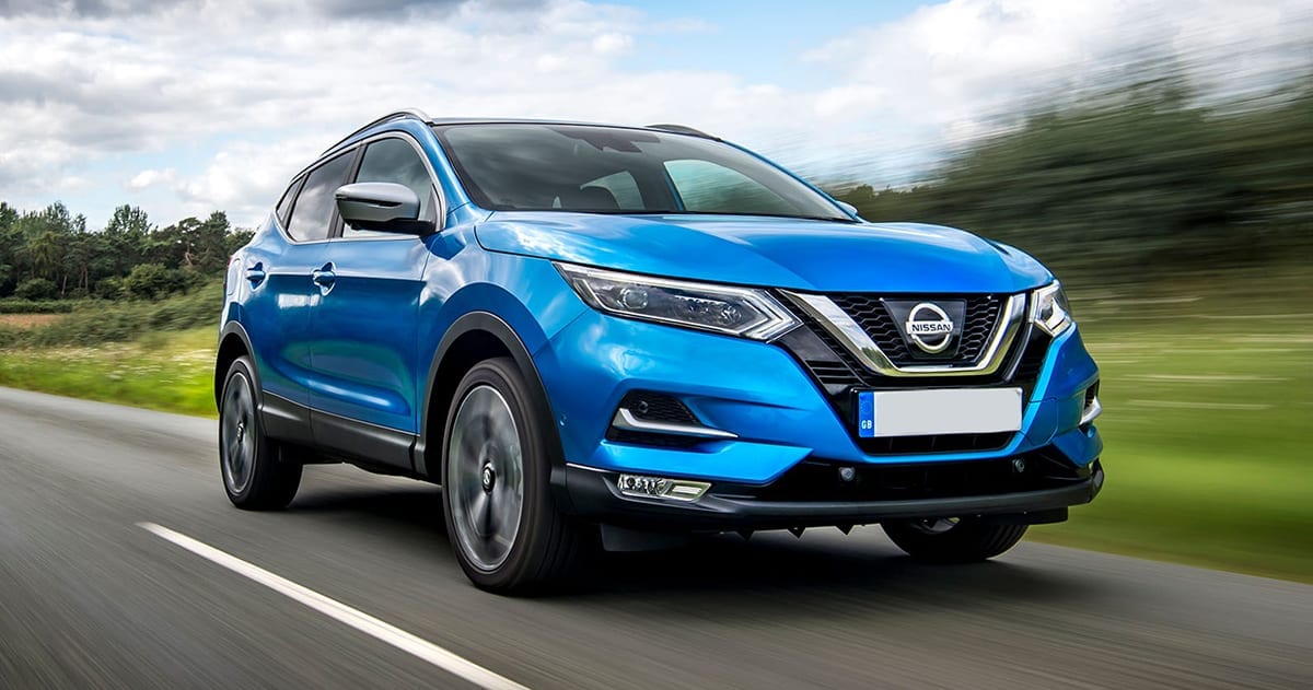 nissan qashqai 2020 Nissan Qashqai 2020