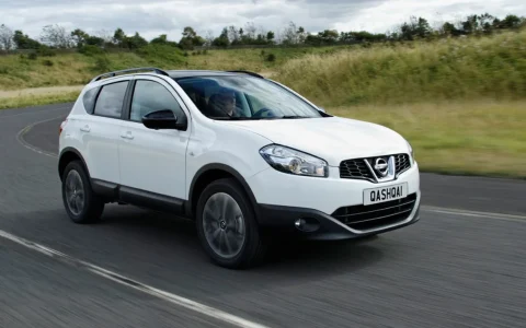 Nissan Qashqai 2012 Nissan Qash 2012
