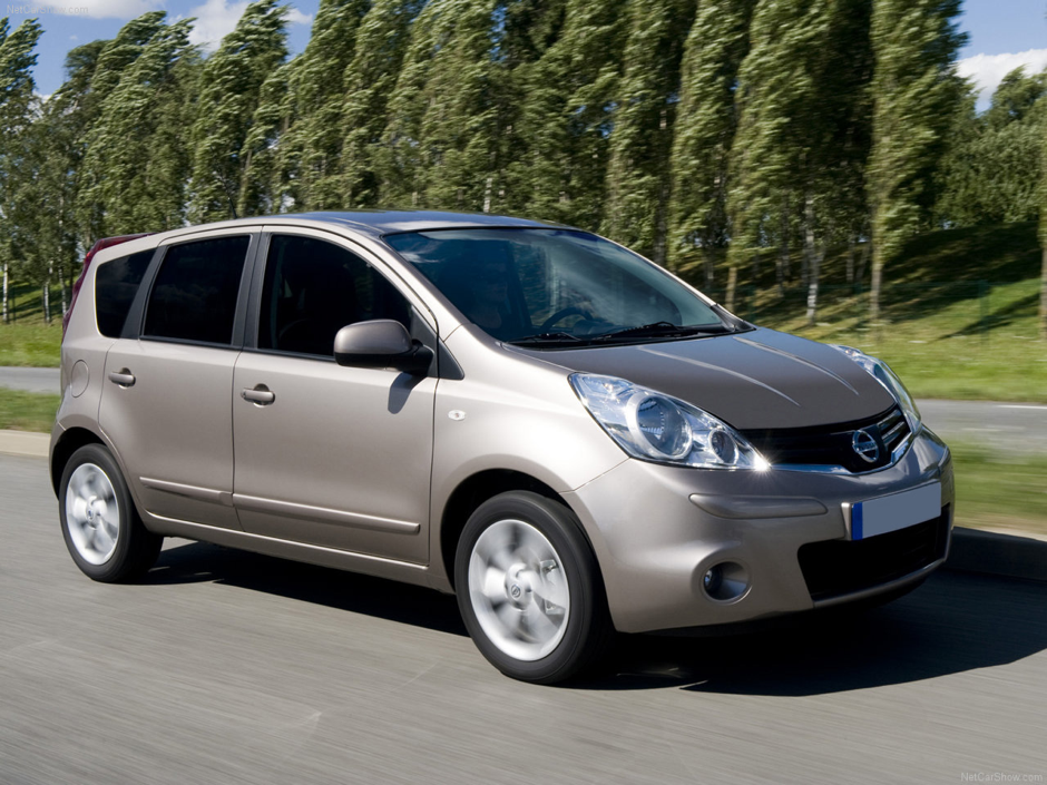 Nissan Note Nissan Note