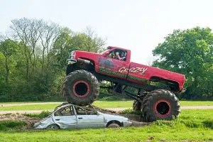 monster truck experience