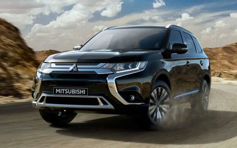 Duster Mitsubishi Outlander Finance