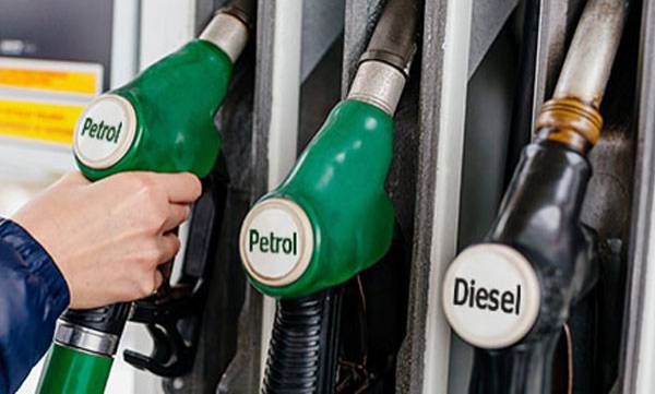 Petrol and Diesel Fuel Pump