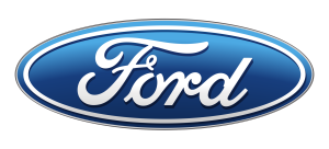 Ford brand logo