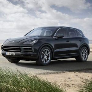 porsche porsche cayenne