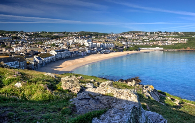 St Ives