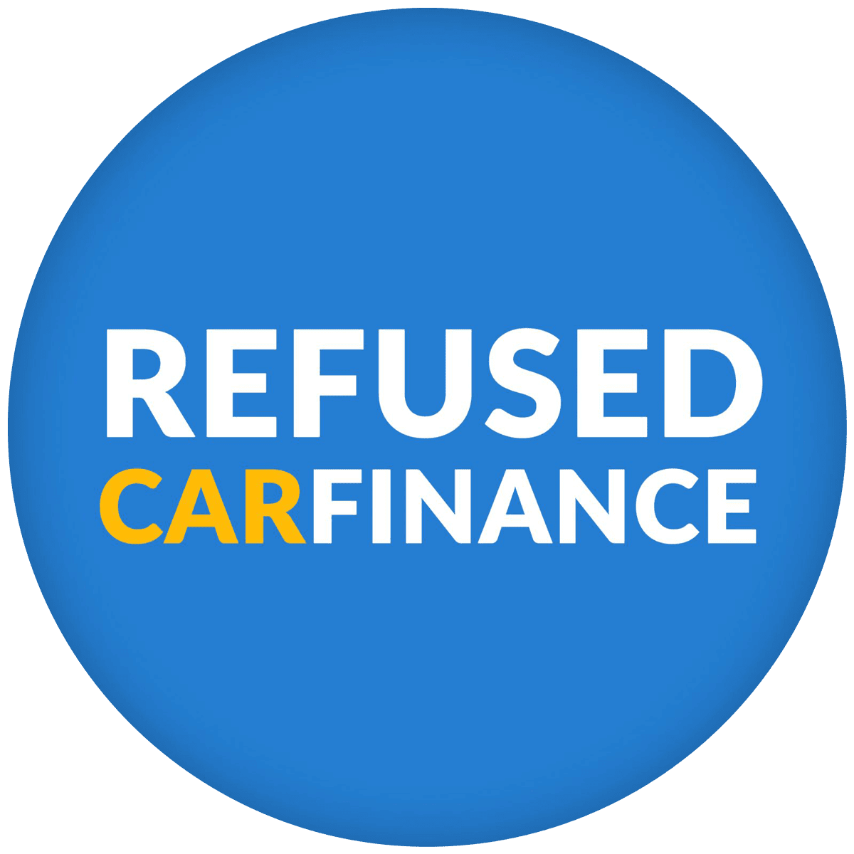 Refused Car Finance