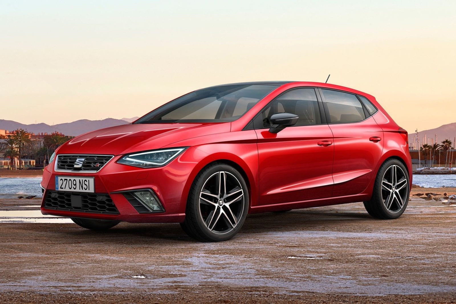 SEAT ibiza