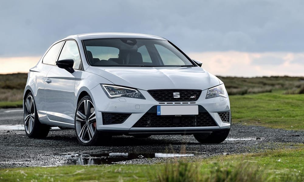 best used cars under 10k - seat leon