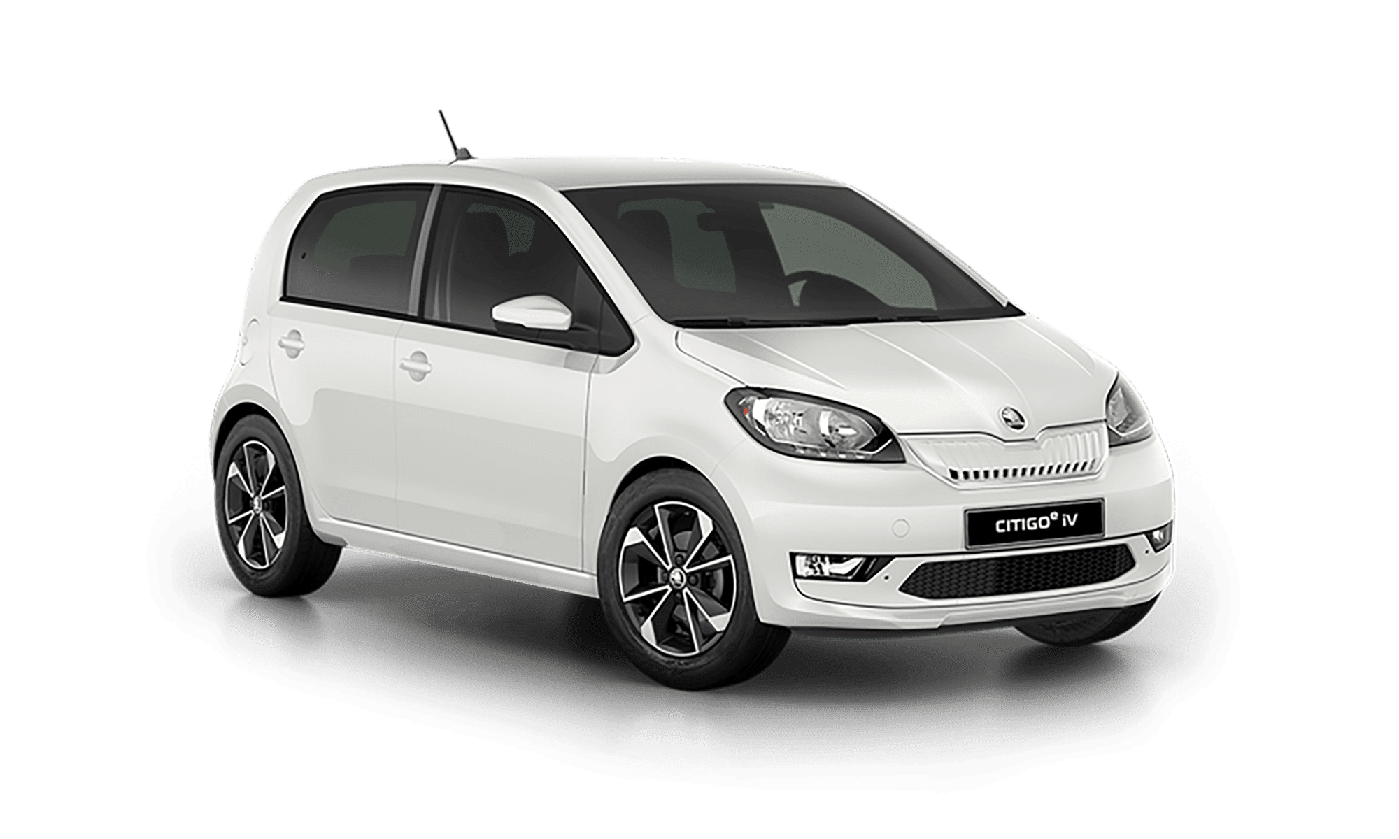 skoda citigo on finance