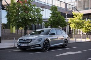 skoda estate skoda superb estate