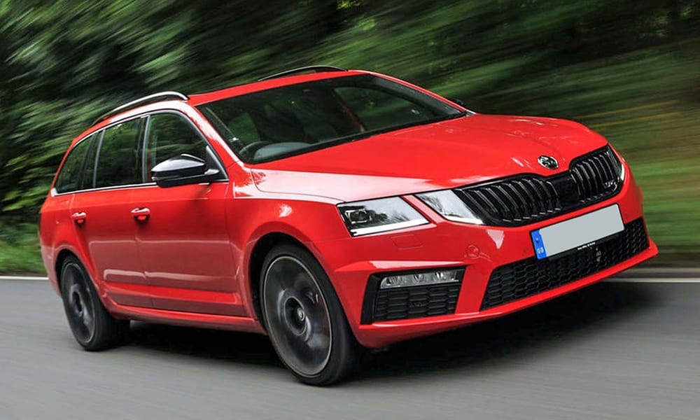 best cars udner 10k - skoda octavia
