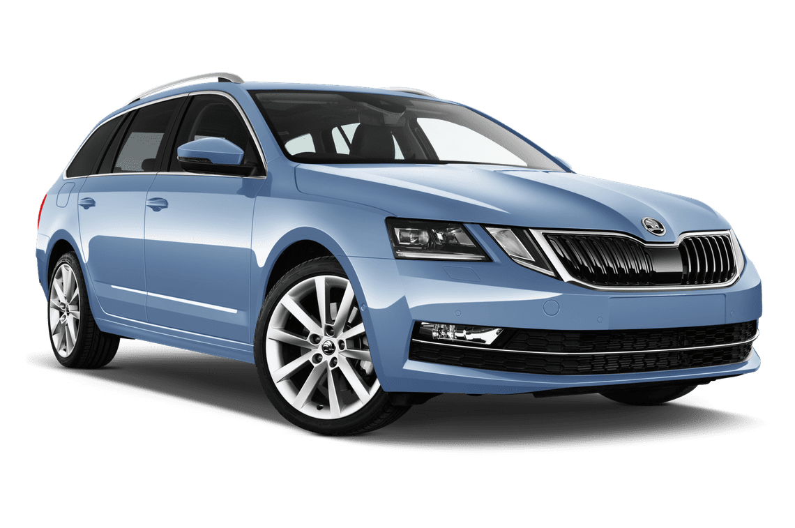 skoda octavia on finance