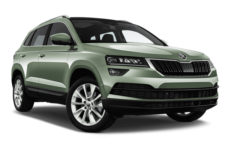 skoda karoq on finance