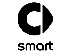 smart car logo