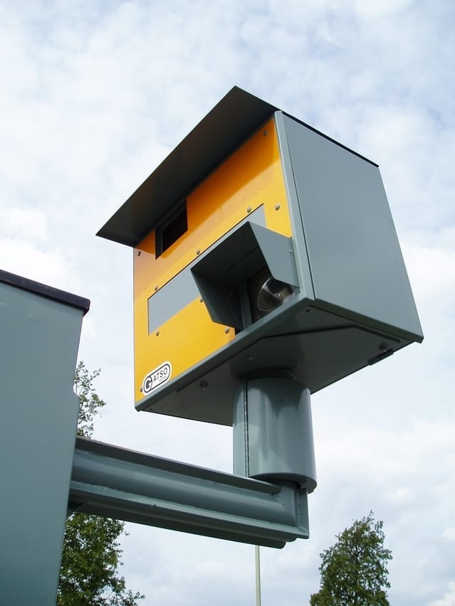 uk speed camera