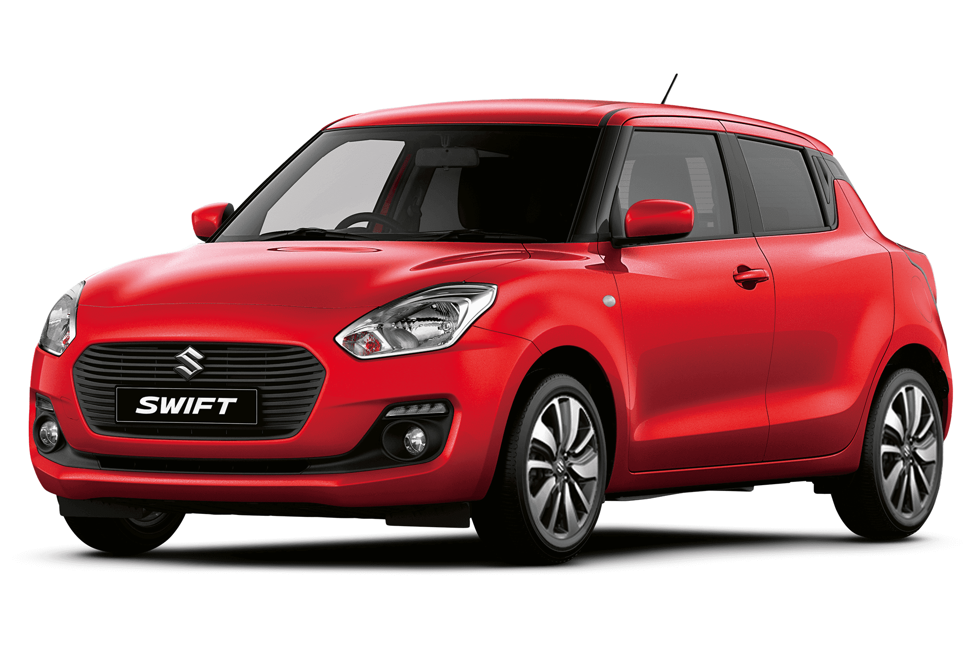 suzuki swift on finance