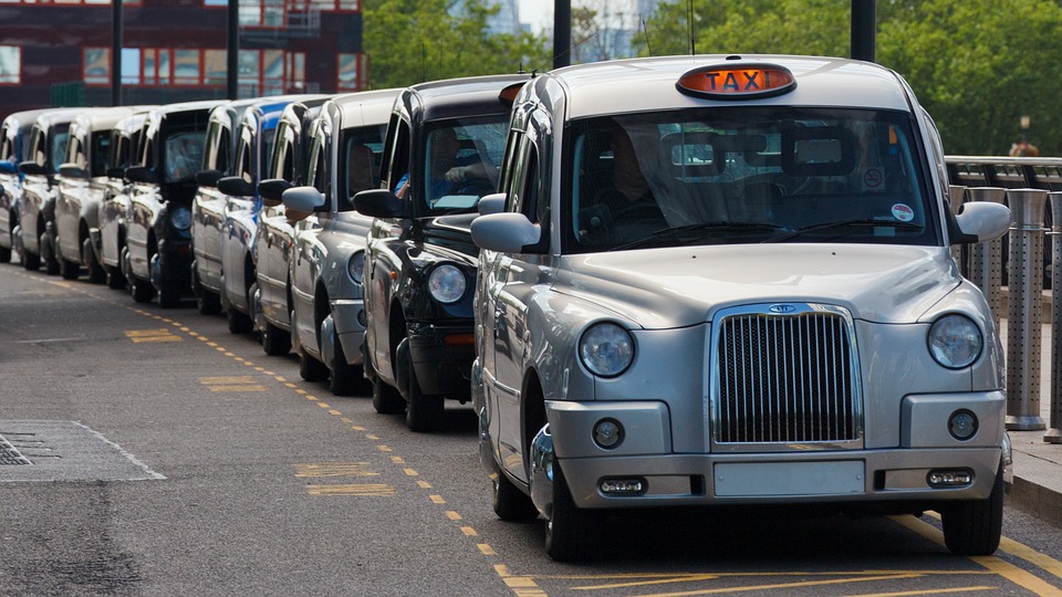 Taxi Car Finance