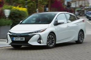 Toyota Prius 2022