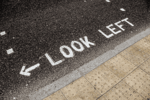uncontrolled crossing uncontrolled uk crossing