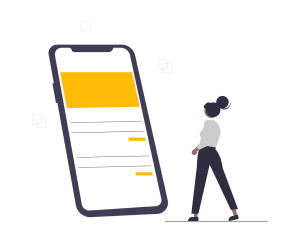 mobile application