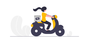 scooter finance options