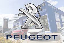 Used Peugeot Car Finance Logo