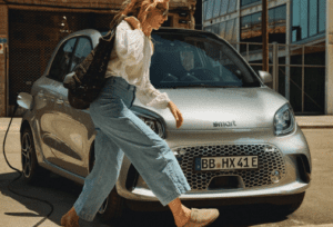 Used Smart Forfour Finance