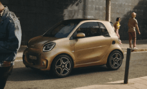 Used Smart Fortwo Finance