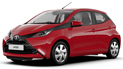 Used Toyota Aygo Finance