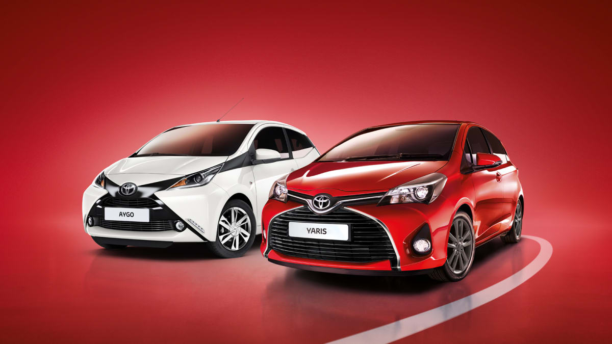 Used Toyota Car Finance