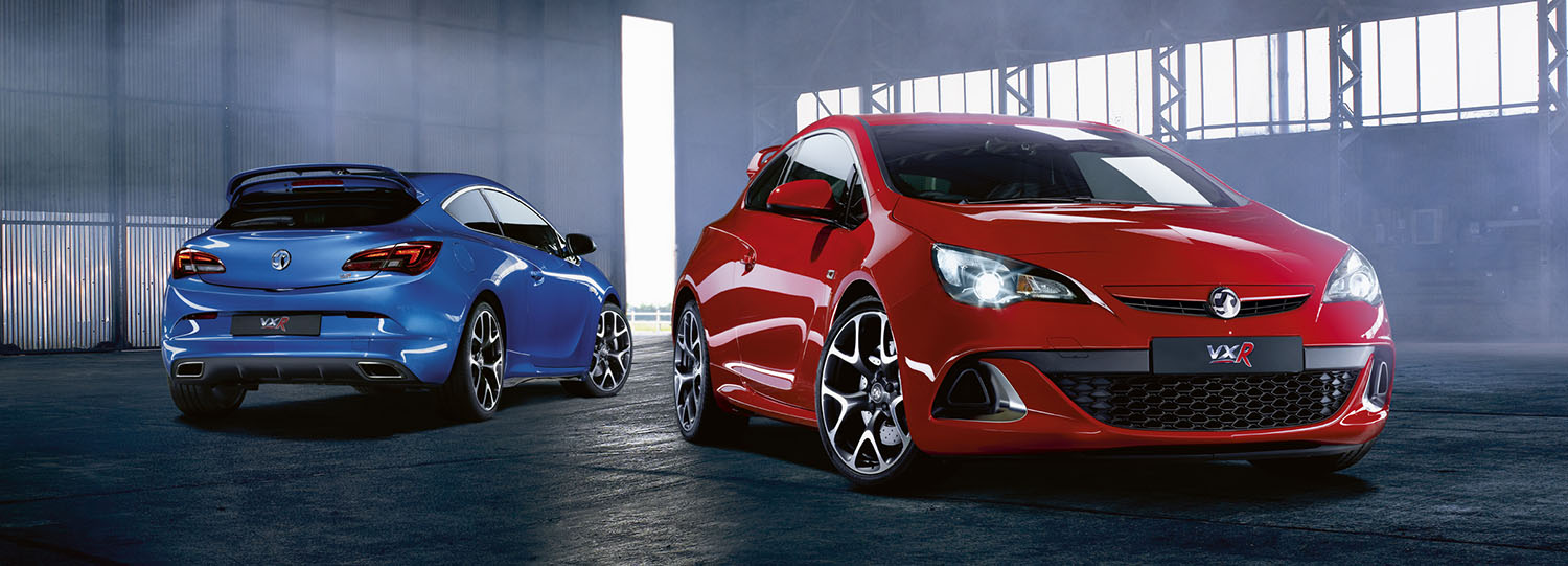 Used Vauxhall Finance