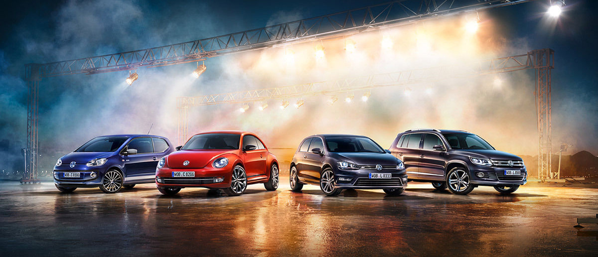 Used VW Finance