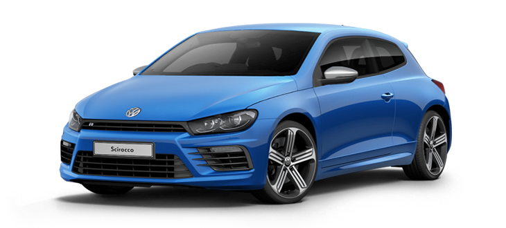 Used scirocco finance