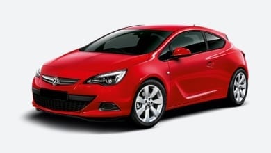 VW Astra