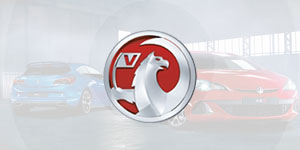 Used Vauxhall Finance Logo