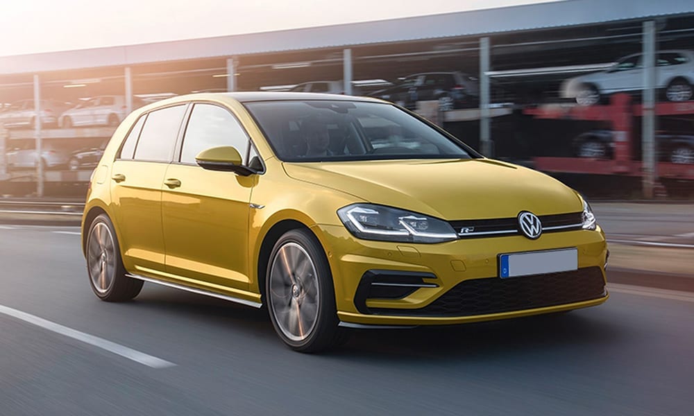 best used cars under 10k - Volkswagen golf