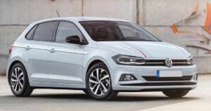 Volkswagen Polo 2023