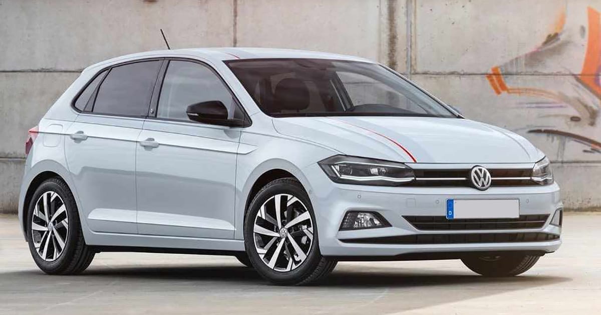 vw polo 2020 Volkswagen Polo 2020