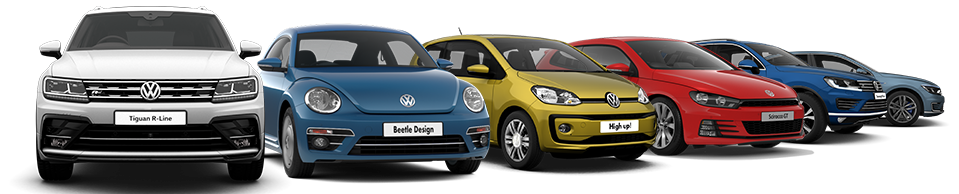 Used VW Car FInance Models