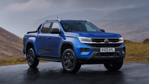 VW amarok